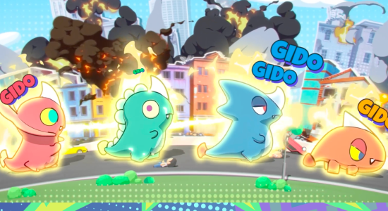 Gido Gido Announcement Trailer